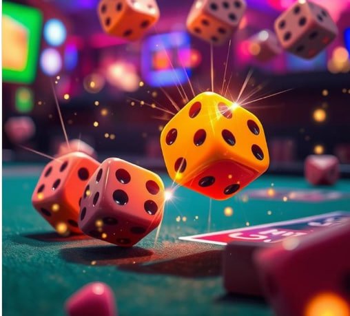 s5555 Sảnh Game
